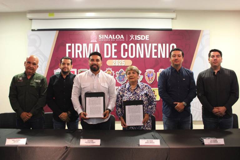 Isde fortalece alianzas en Guasave y Escuinapa