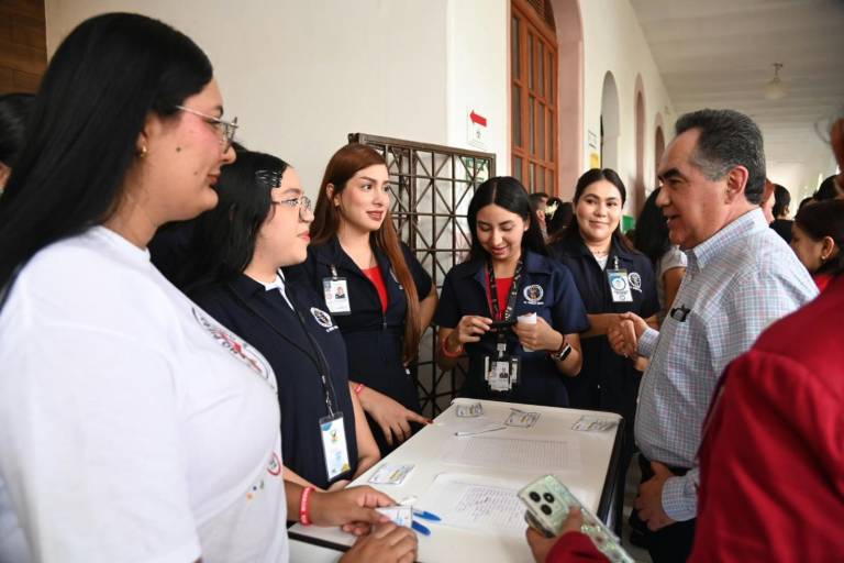 Encabeza el Rector Jesús Madueña la Jornada Médica de Cardiología en el CIDOCS y refrenda el compromiso de la UAS con la salud de los sinaloenses