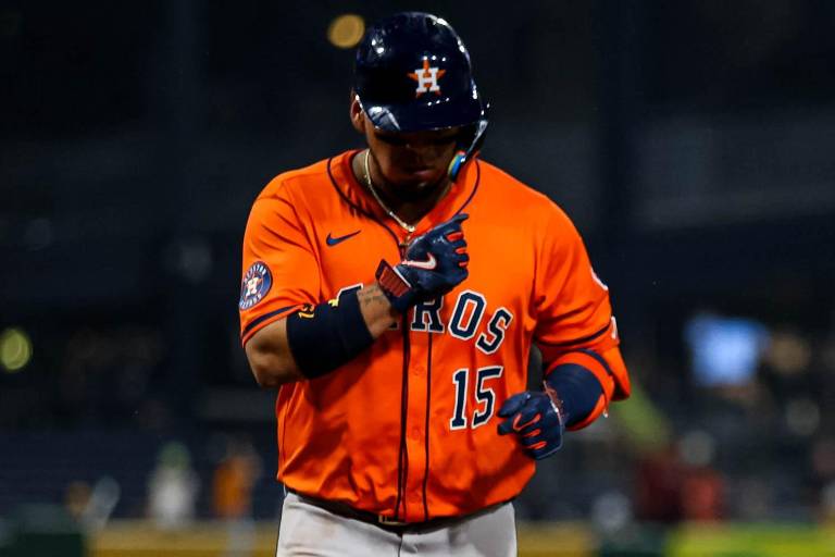 Isaac Paredes decide no operarse con la esperanza de volver este año