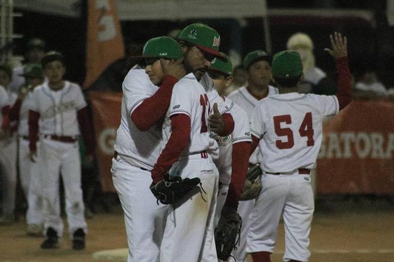 México avanza a la gran final en el Panamericano de Beisbol U10