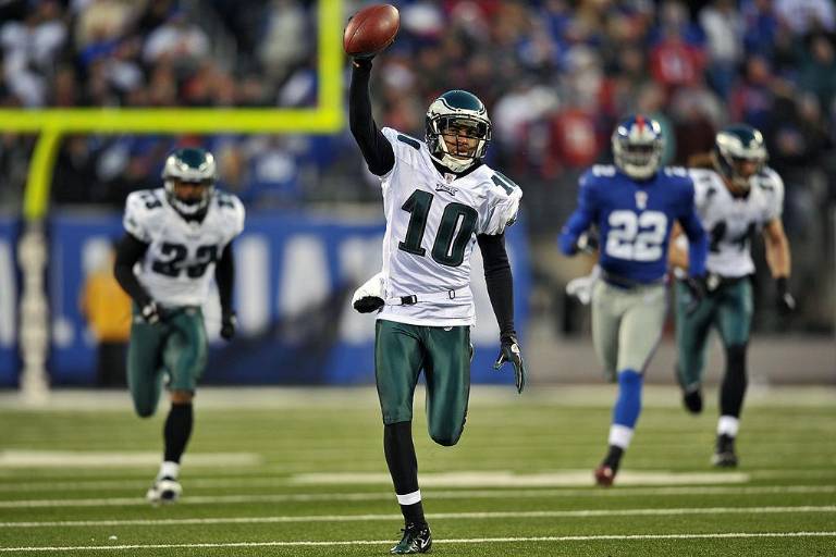 DeSean Jackson se retira después de 15 temporadas