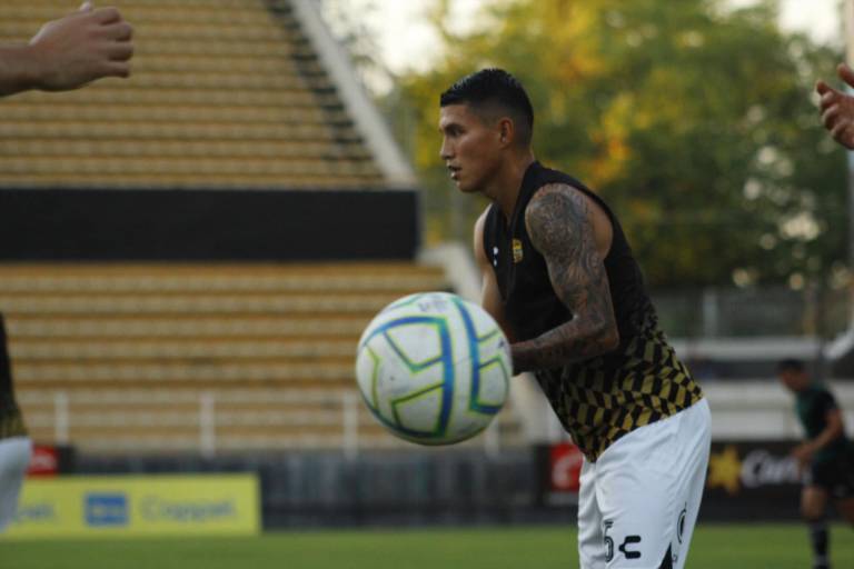 Pese a derrota ante Celaya, en Dorados hay buena actitud