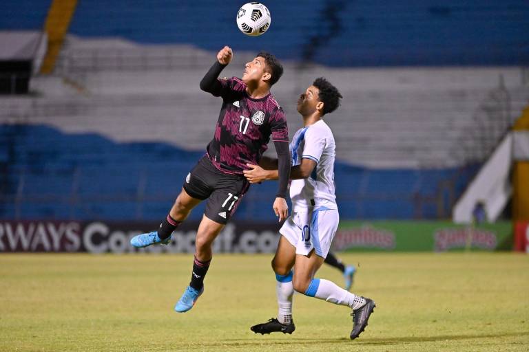 ¡Fracaso! México pierde con Guatemala y queda fuera del Mundial Sub 20