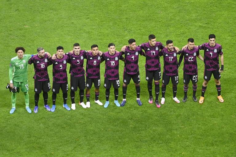 La Selección Mexicana buscará sellar este domingo ante Honduras su boleto al Mundial de Qatar