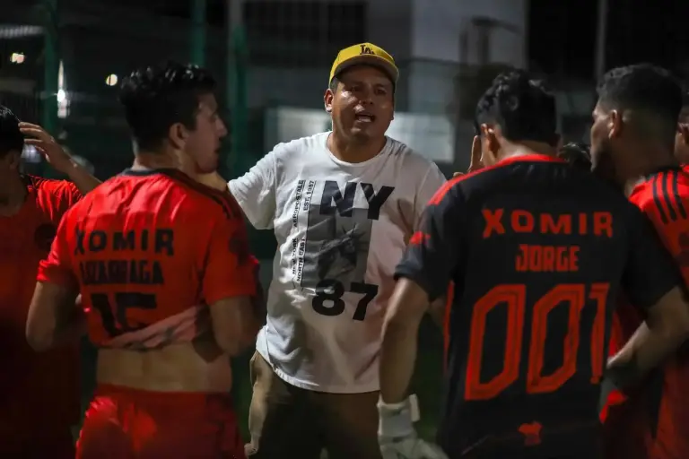 Reprograman final de Torneo Intercanchas 2025