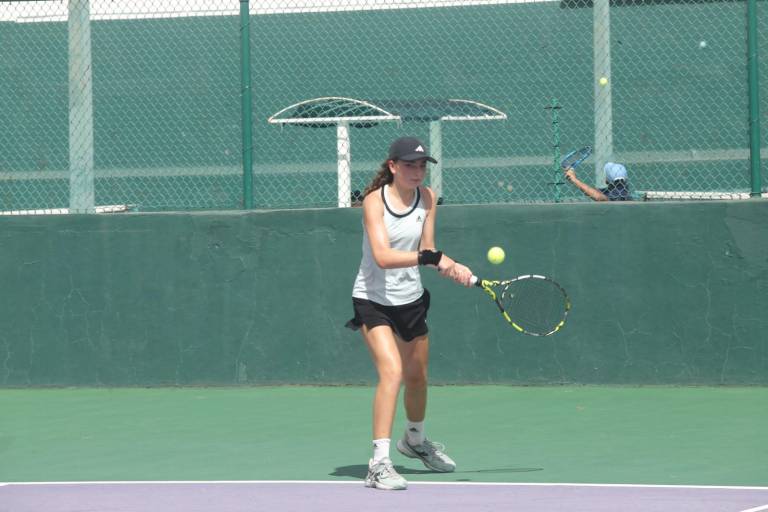 Culmina Circuito de Tenis Imdem, en El Cid