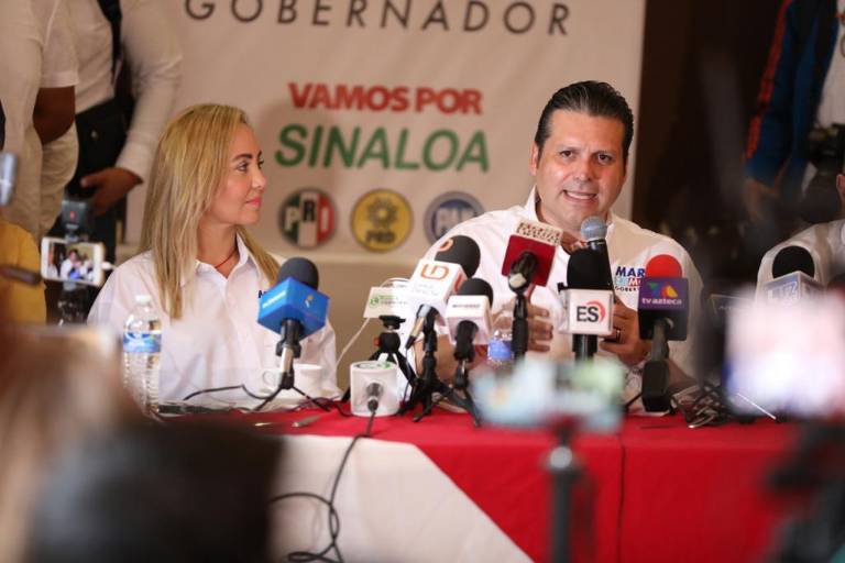 Promete Mario Zamora ofrecer mil millones en créditos baratos a emprendedores