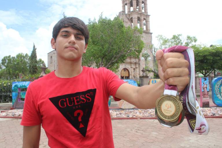 Rubén Omar Corona, de Rosario al oro nacional: una historia de perseverancia en el tatami