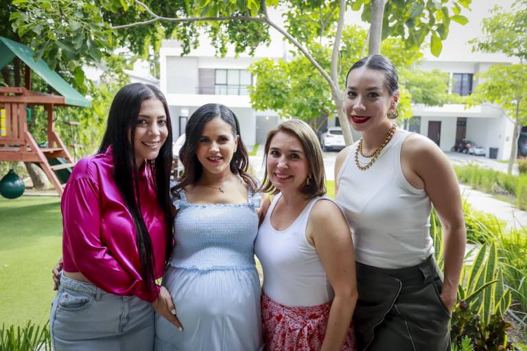 ¡Será niño! y se llamará Alejandro el segundo hijo de Ilsa Cárdenas y Adrián López