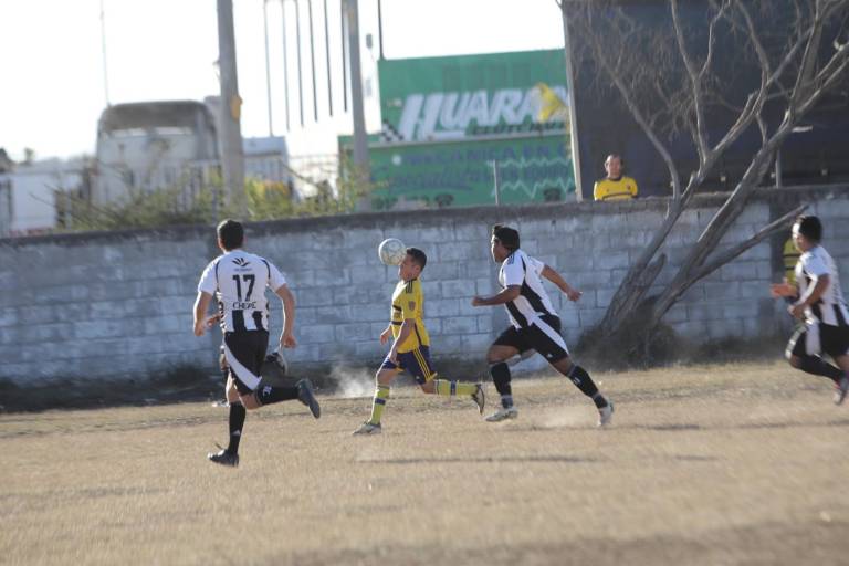 Hospital General vuelve al sendero triunfal, en Liga Intermédicos