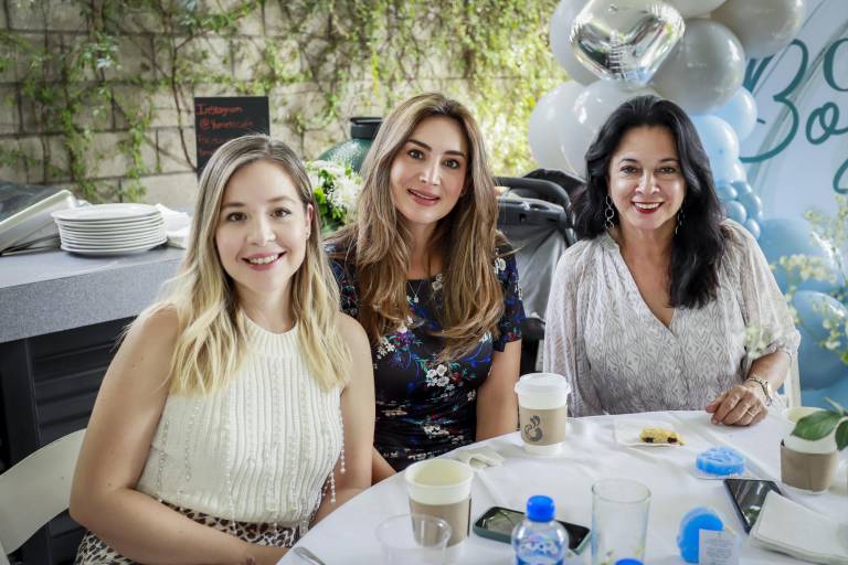 ¡Será niño! y se llamará Alejandro el segundo hijo de Ilsa Cárdenas y Adrián López