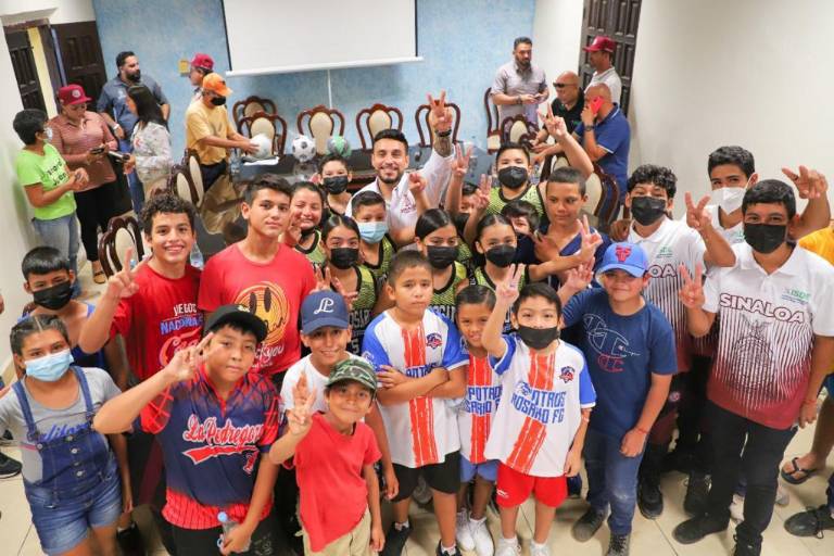 Isde se compromete en Rosario y Concordia a apoyar el deporte