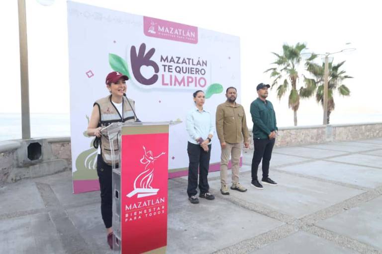 Confirma Estrella Palacios un fin de semana con 75% de ocupación hotelera en Mazatlán