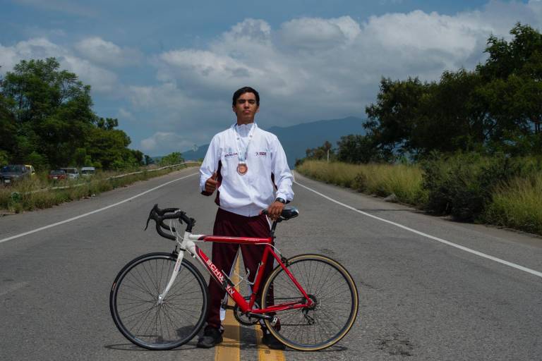 Llega la primera medalla para Sinaloa en los Paranacionales