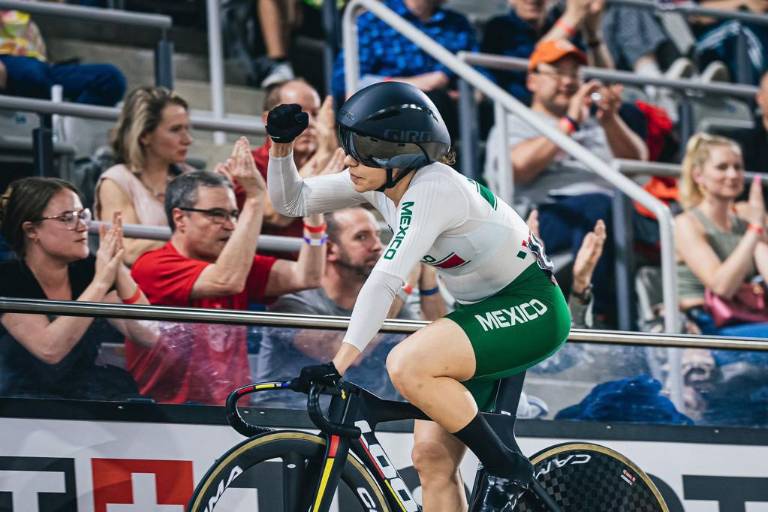 Sinaloense Luz Daniela Gaxiola finaliza su participación en la Copa de Naciones de Australia