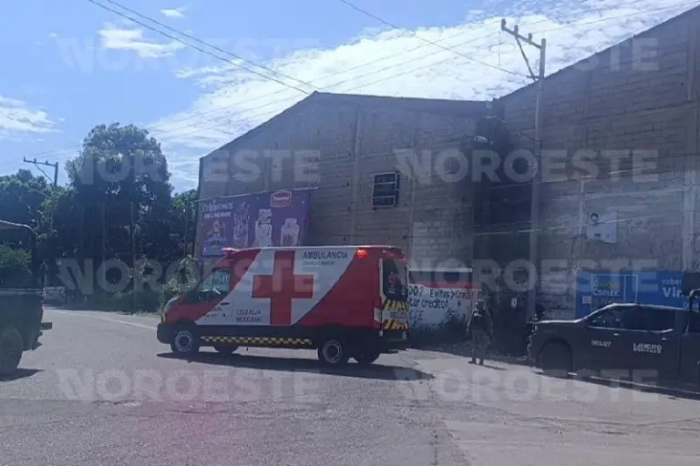 Reporte de ataques armados simultáneos dejó un saldo preliminar de cinco personas heridas.