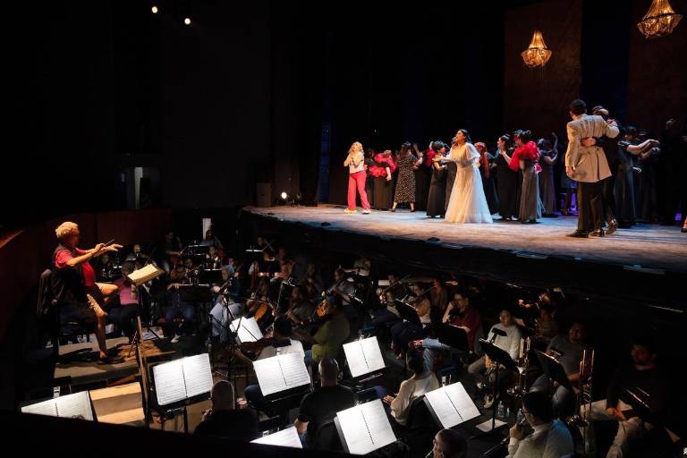 Todo listo para ‘Romeo y Julieta’ este jueves, viernes y sábado