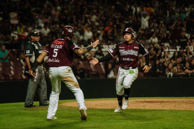 Reconocen responsabilidad social de Tomateros de Culiacán