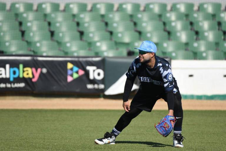 Vengo muy positivo y enfocado en ser campeones este año: Keven Lamas