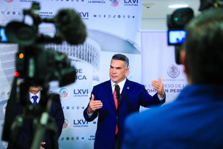 Fiscalía de Campeche solicita desafuero de ‘Alito’; es cortina de humo, responde priista