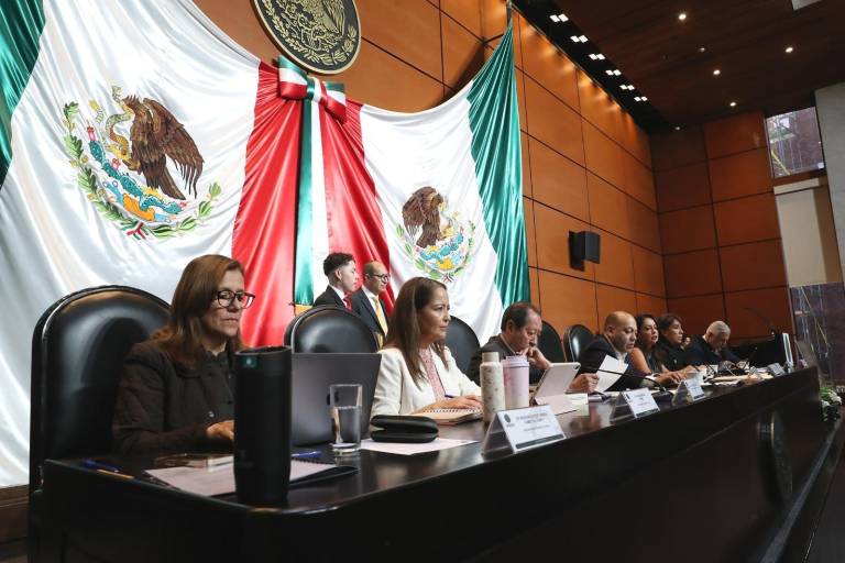Comisiones en San Lázaro aprueban reformas a Ley de Amparo; eliminan retroactividad