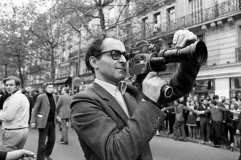 Muere el director francés Jean-Luc Godard