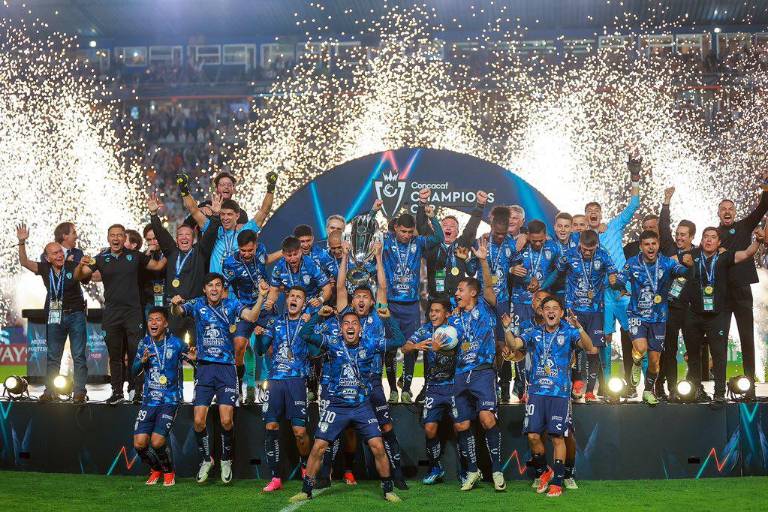Pachuca es campeón de la Concacaf y va al Mundial de Clubes