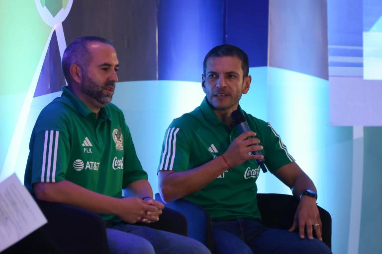 Jaime Lozano destapa su lista de convocados para la próxima Fecha FIFA
