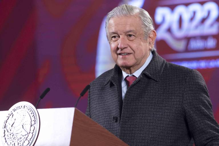 ‘Que investiguen... no van a encontrar nada’, dice AMLO de mansión en la que vivió su hijo