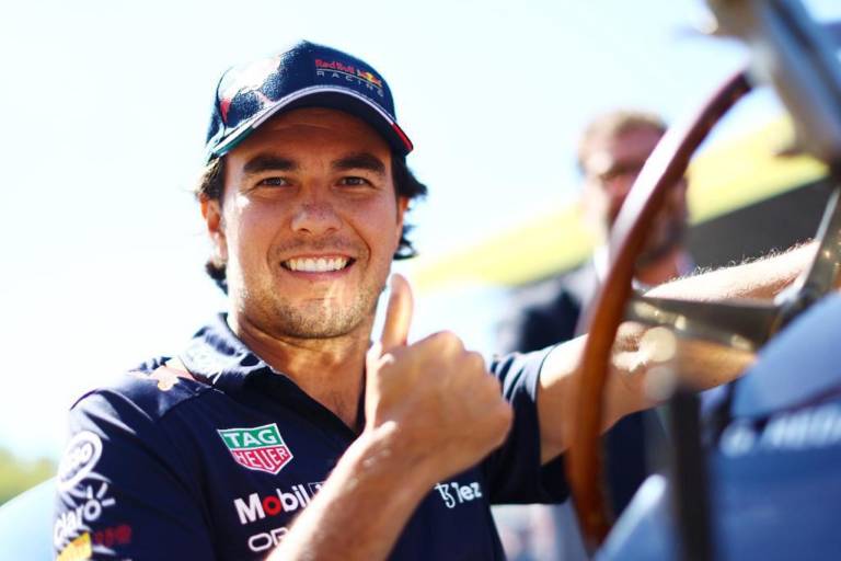 ‘Checo’ Pérez ve el GP de Singapur muy exigente en lo mental y en lo físico