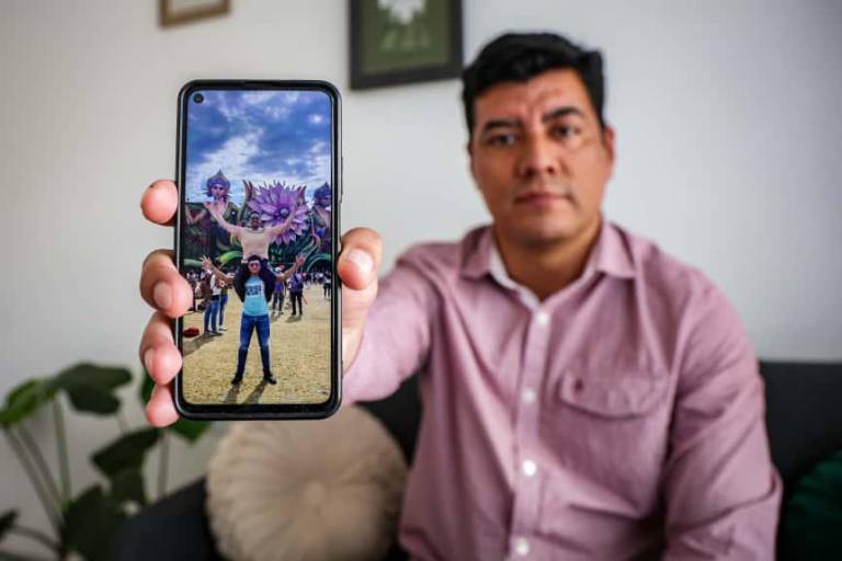 Juan Carlos dio la vida por su familia: un año sin justicia por su asesinato en los departamentos Clamont