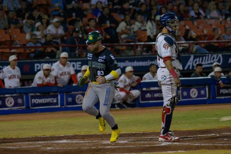 Cañeros pega primero en Mexicali