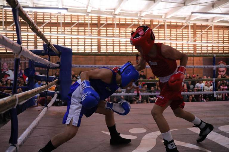 Culiacán se lleva 14 oros en el boxeo estatal
