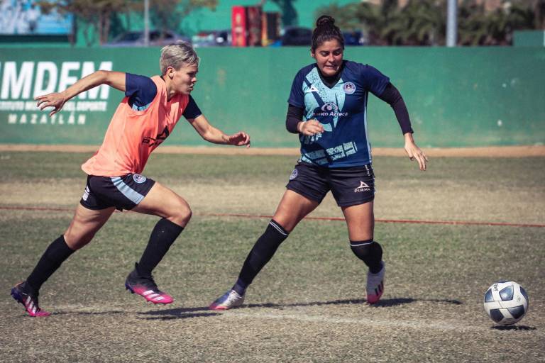 Unas Cañoneras renovadas reciben este viernes a Cruz Azul en su debut en el Clausura 2022