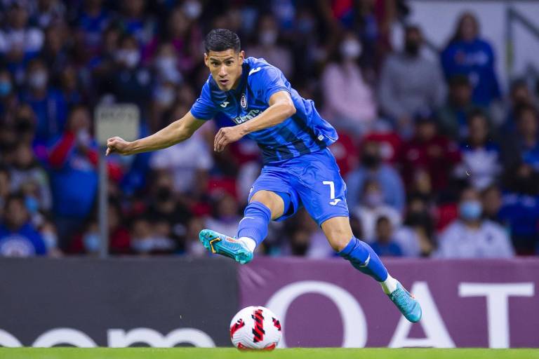 Gol de Antuna le da ventaja a Cruz Azul sobre CF Montreal