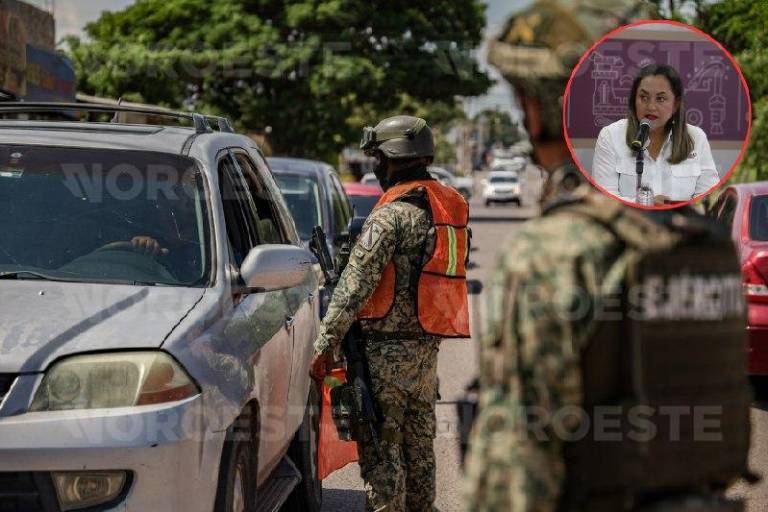 Asegura SSPE que retenes militares dan resultados, pese a molestia ciudadana
