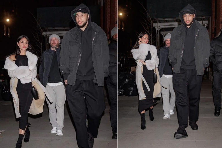 Podría Eiza González tener una relación con Ben Simmons, ex novio de Kendall Jenner