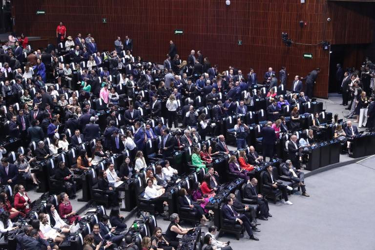 Juzgadores conceden suspensiones para frenar la discusión y aprobación de la Reforma Judicial