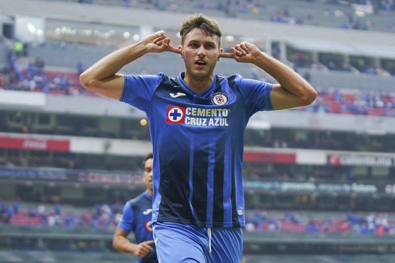 Cruz Azul aprovecha su localía para vencer al campeón Atlas