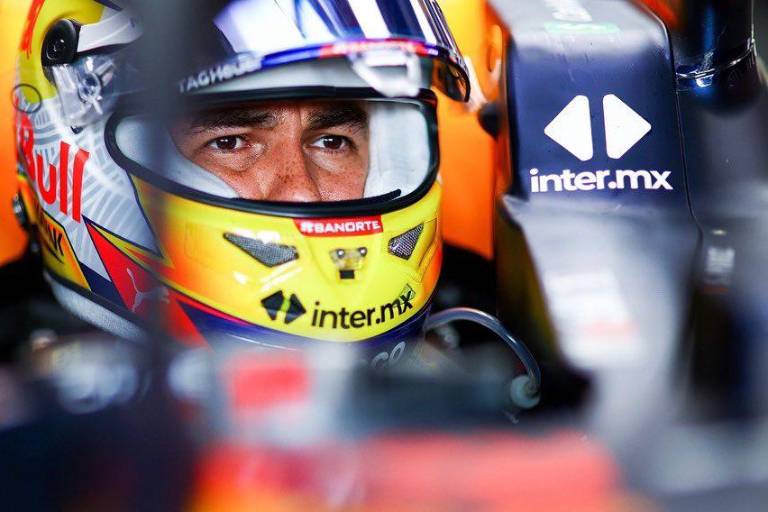Checo Pérez, sancionado 10 lugares para el Gran Premio de Italia