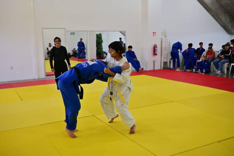 Mazatlán clasifica a 23 judocas rumbo a la Olimpiada Estatal Conade 2026