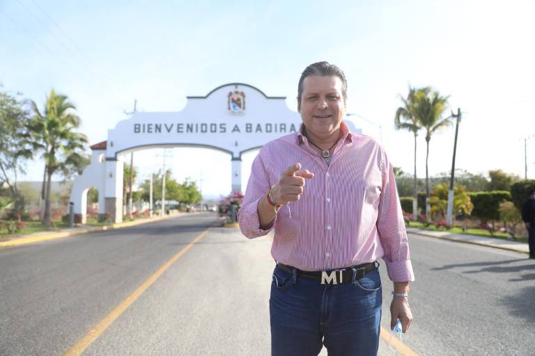 Se compromete Mario Zamora a una campaña sin engañar a la gente