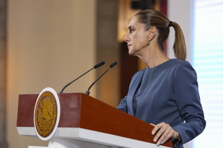‘Nunca pondré en riesgo la soberanía’: Sheinbaum insiste en que no habrá operativo especial de la DEA en la frontera