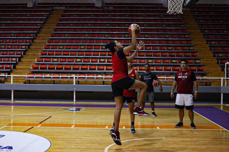 Abre México ante Panamá en el Torneo Cocaba Chihuahua 2022