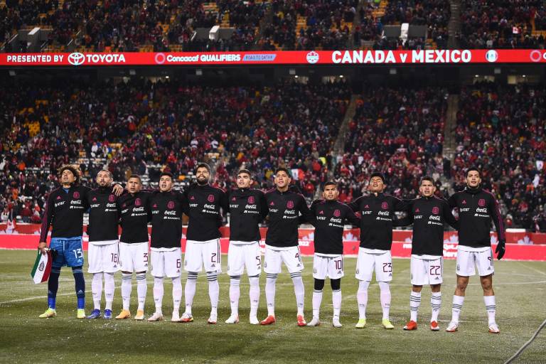 México cae cinco puestos en el Ranking FIFA y sale del top ten