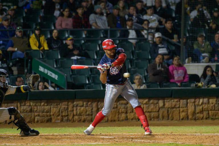 Águilas rescata el del honor en Los Mochis