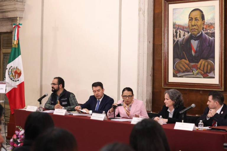 Registro de CURP biométrica, a partir del 16 de octubre y no será obligatoria: SEGOB