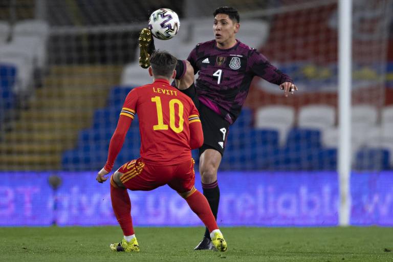 La Selección Mexicana se enfrentará en mayo a Islandia