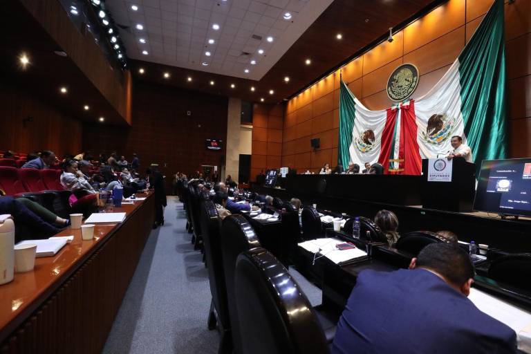 Aprueban, en lo particular, dictamen de reforma al PJF; agregan figura de jueces ‘sin rostro’
