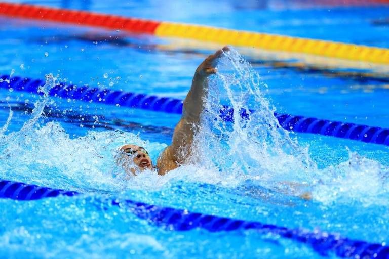 Nadadores Rodríguez y Martínez no avanzan a semifinales en JJOO
